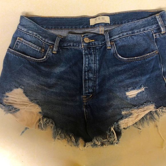 We The Free Pants - We the free shorts- 31 waist so cute!